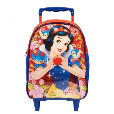 Mochilete Escolar G- Branca De Neve - Xeryus