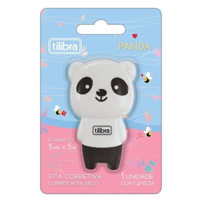 Corretivo Em Fita 5mmx5m Panda