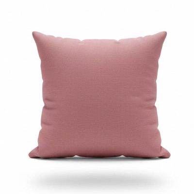 Almofada Decorativa Suede Digital Rosa