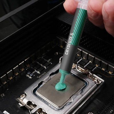 Pasta Térmica Cryofuze 3g Cyan