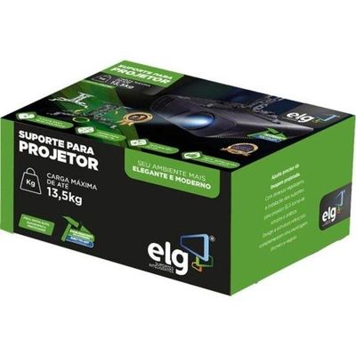 Suporte Projetor Pro100bl Elg
