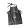 Kit Avental e Pano de Prato Churrasqueiro Chef Dohler