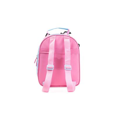 Lancheira Escolar Feminina Marie Baby Rosa Claro U / Rosa
