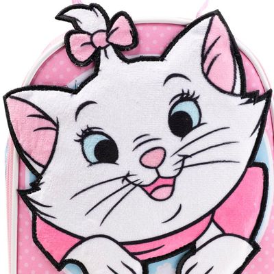 Lancheira Escolar Feminina Marie Baby Rosa Claro U / Rosa