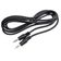 Cabo de Audio P2 x P2 3,5mm Com 5 Metros (P2 M X P2 M) 5 Mts