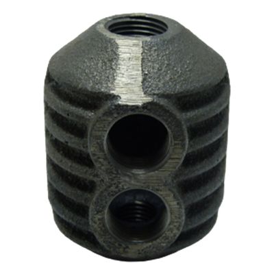 Amortecedor Chiaperini Cj5.2Bpv Schulz Msv5.2Sa Msv5.2Vl Msv7.2 Mc6Bpv 3/8 X 3/8 X 1/4