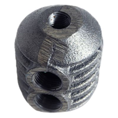 Amortecedor Chiaperini Cj5.2Bpv Schulz Msv5.2Sa Msv5.2Vl Msv7.2 Mc6Bpv 3/8 X 3/8 X 1/4