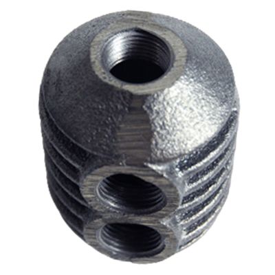 Amortecedor Chiaperini Cj5.2Bpv Schulz Msv5.2Sa Msv5.2Vl Msv7.2 Mc6Bpv 3/8 X 3/8 X 1/4