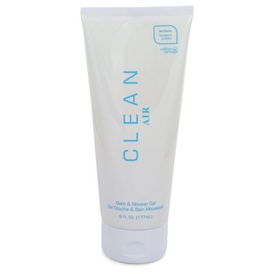 Perfume Feminino Clean 177 ML Gel de Banho