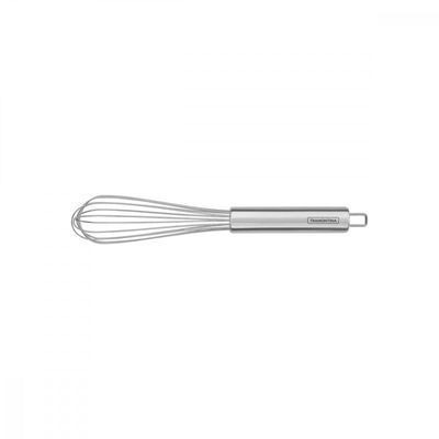 Batedor Tramontina Marffim em Aço Inox 32 cm
