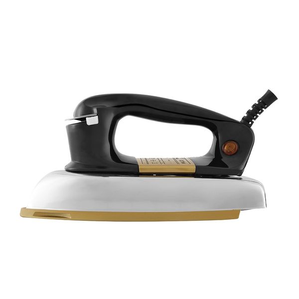 Ferro de Passar Roupa a Seco Philco Retrô PFE01P Preto - 127V Ferro de Passar Roupa a Seco Philco Retrô PFE01P Preto - 127V