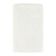 Jogo de Banho Native Fio Penteado Jacquard Folhas 05 Peças 100% Algodão - Off White
