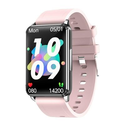Smartwatch Smartch Stk8321 à Prova D'água Rosa