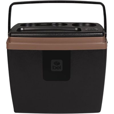 Caixa Térmica Onix Bel 19l Isolamento Eps E Polipropileno