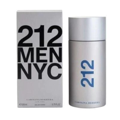 Perfume Nyc 212 | Masculino 100ml