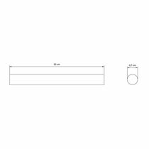 Conjunto De Bastão De Cola Quente Tramontina 7x300 Mm 500 G Tramontina