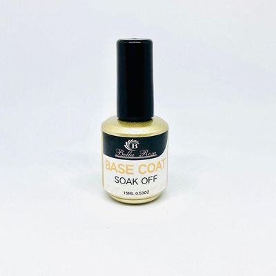Base Coat Para Unhas Gel Acrigel Fibra 15ml