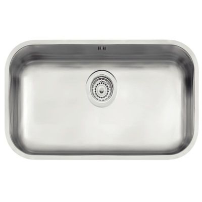 Cuba Inox Acetinado 56x34cm Tramontina