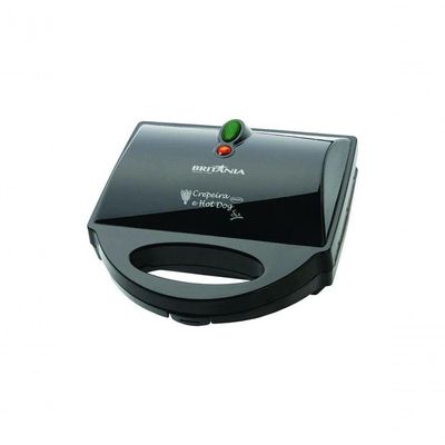 Crepeira Six Britania Para 6 Unidades 850W 110V