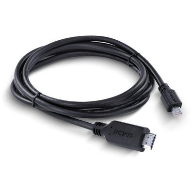 Cabo Mini Displayport Para Hdmi 2.0 4k 2m
