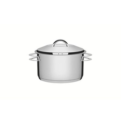 Jogo Panelas Solar 7 Peças Aço Inox Fundo Triplo Tramontina