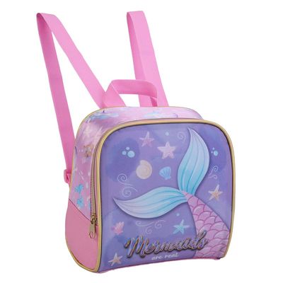 Lancheira Infantil Sereia - Seanite