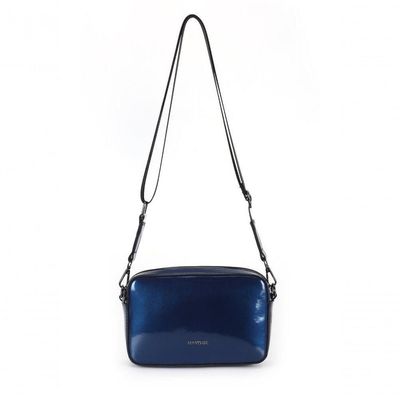 Bolsa Vinnie Up4you Azul Escuro - Unico Azul Escuro
