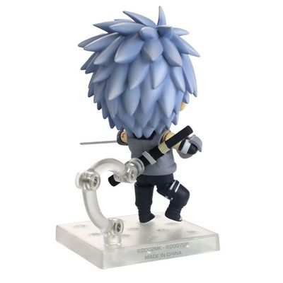 Action Figure Naruto Kakashi Hatake Anbu Black Ops Nendoroid