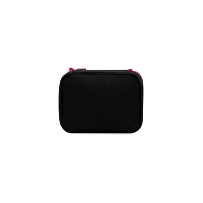 Estojo Box Feminino Grande Rebecca BonBon Preto U / Preto