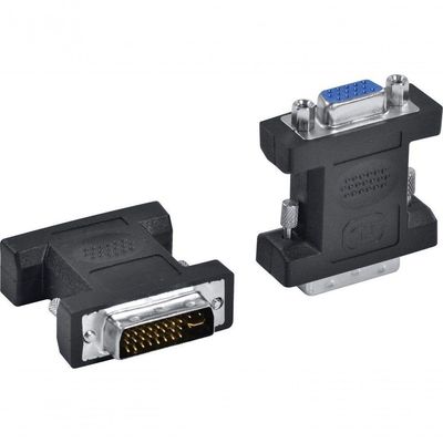 Adaptador Dvi Macho X Vga Fêmea Avf-dvii