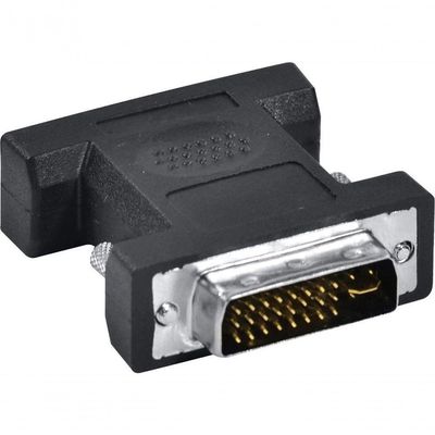Adaptador Dvi Macho X Vga Fêmea Avf-dvii
