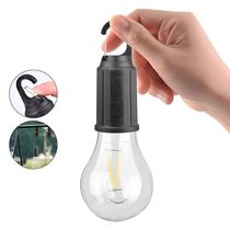 Luminária Led Para Acampamento Recarregável Portátil
