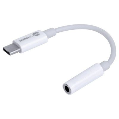 Adaptador Fone Celular P2 3.5mm Usb Tipo C 7.1 Audio