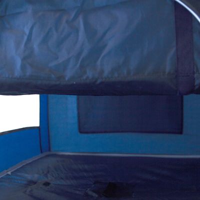Berço Pbb Desmontável Azul de 0 a 15kg