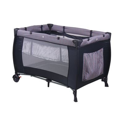 Berço Pbb Desmontável Azul de 0 a 15kg