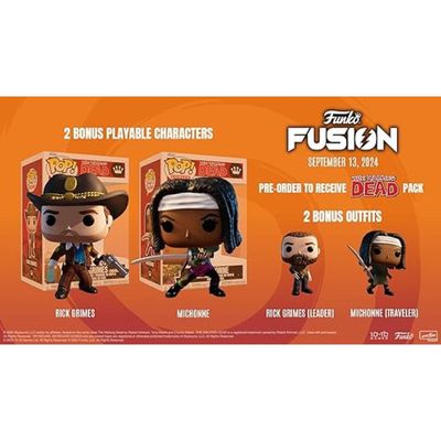 Funko Fusion - PS5
