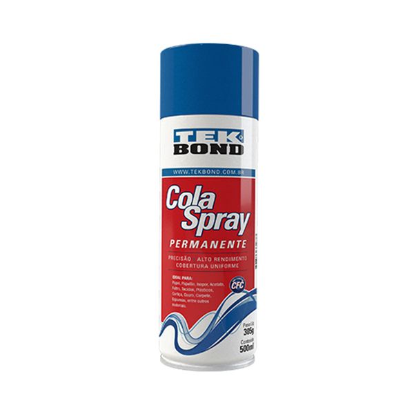 Cola Spray Permanente 305g