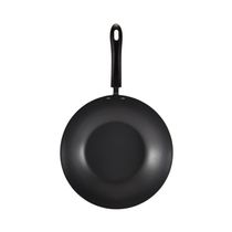 Panela Wok Antiaderente Le Preta 30cm