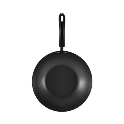 Panela Wok Antiaderente Le Preta 30cm