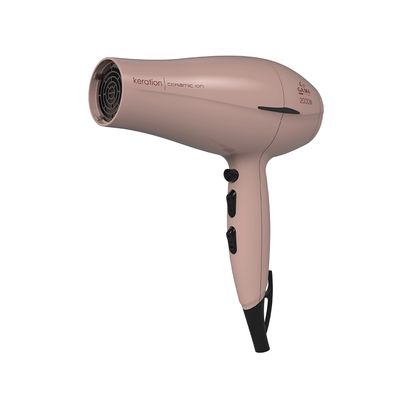 Secador de Cabelo Gama Keration Ceramic Íon Rosa - 2000W