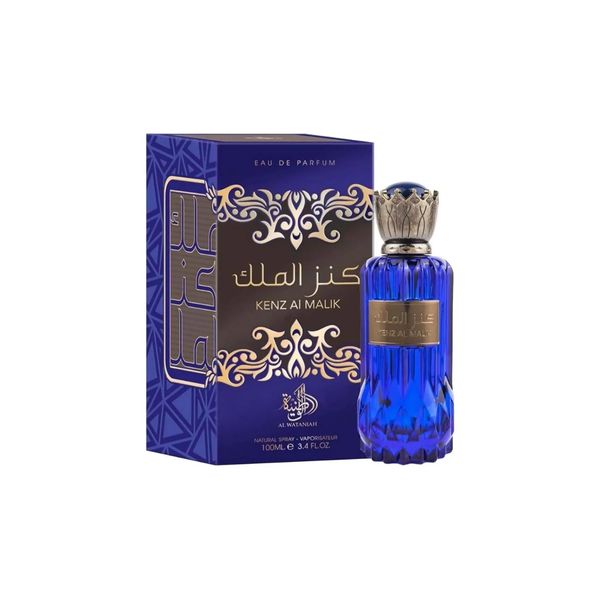 Perfume Kenz Al Malik Al Wataniah Eau de Parfum 100ml – Masculino
