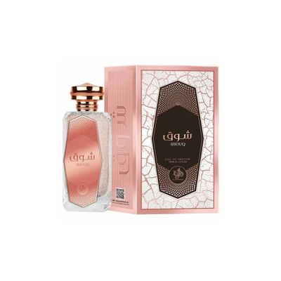 Perfume Shouq Al Wataniah Eau de Parfum 100ml – Feminino