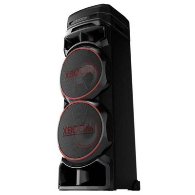 Torre De Som Xboom Bass Boost Bluetooth Rnc9 Lg Preto Bivolt