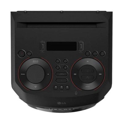 Torre De Som Xboom Bass Boost Bluetooth Rnc9 Lg Preto Bivolt