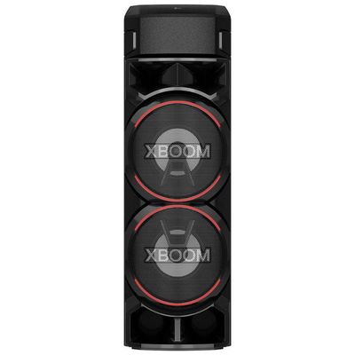 Torre De Som Xboom Bass Boost Bluetooth Rnc9 Lg Preto Bivolt