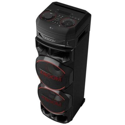 Torre De Som Xboom Bass Boost Bluetooth Rnc9 Lg Preto Bivolt