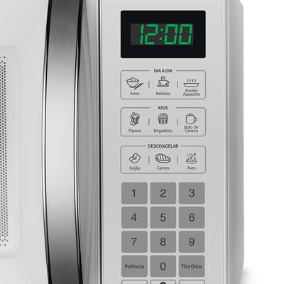 Micro-ondas Mondial MO-01-21-W 21 Litros Branco - 220V