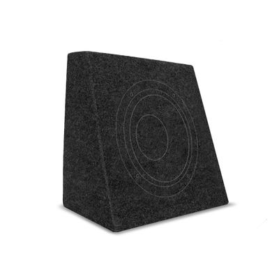 Caixa de Som Selada Alto Falante 12 Polegadas Universal Pick Up Preto 30 Litros
