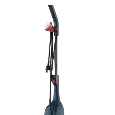 Aspirador de Pó Vertical com Fio Electrolux 1100W 2 em 1 Filtro HEPA Azul (STK13A) 220V