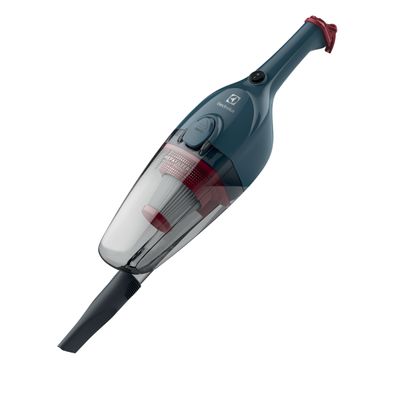 Aspirador de Pó Vertical com Fio Electrolux 1100W 2 em 1 Filtro HEPA Azul (STK13A) 220V